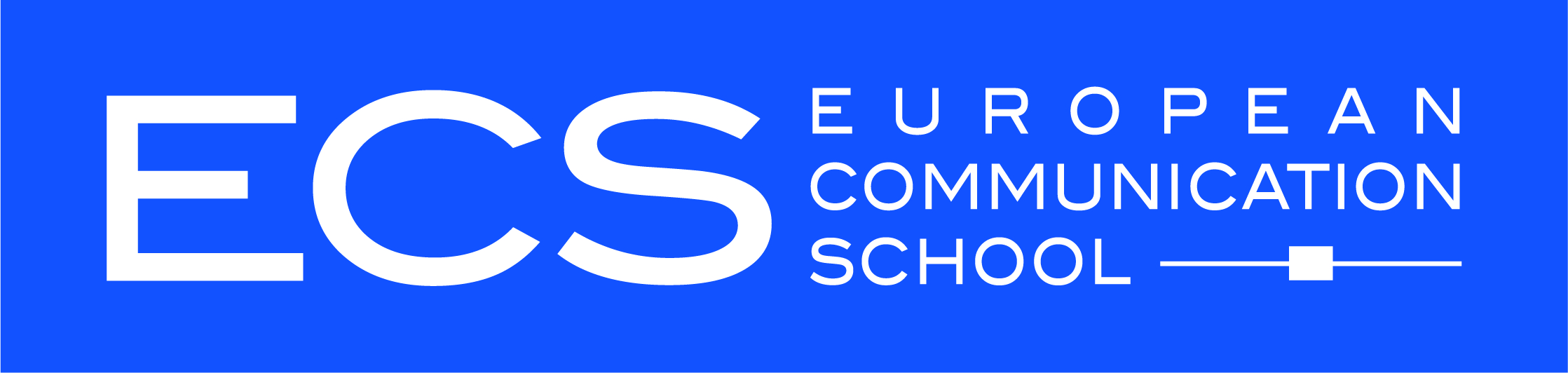 ECS European Communication School Logo